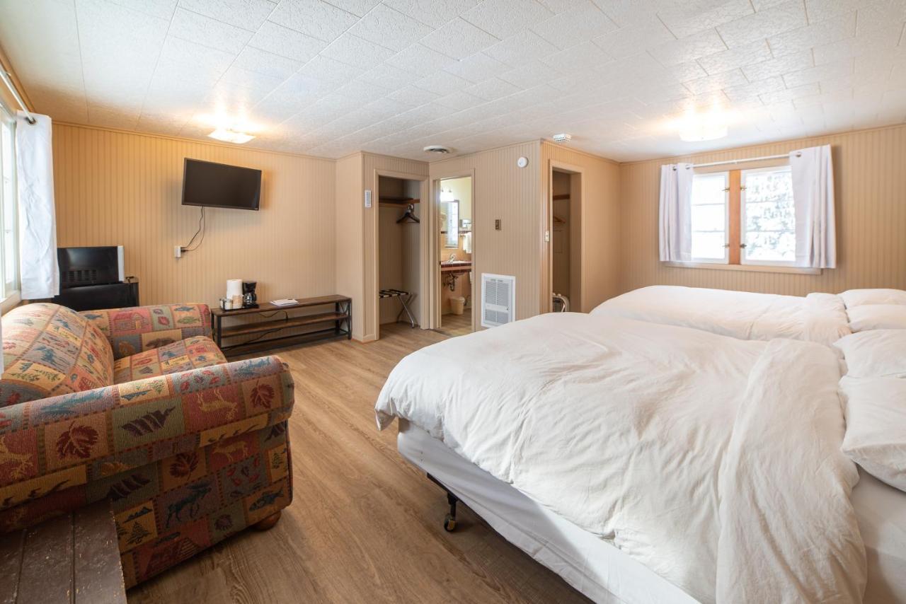 Star Gate Motel อินเดียนริเวอร์ ภายนอก รูปภาพ