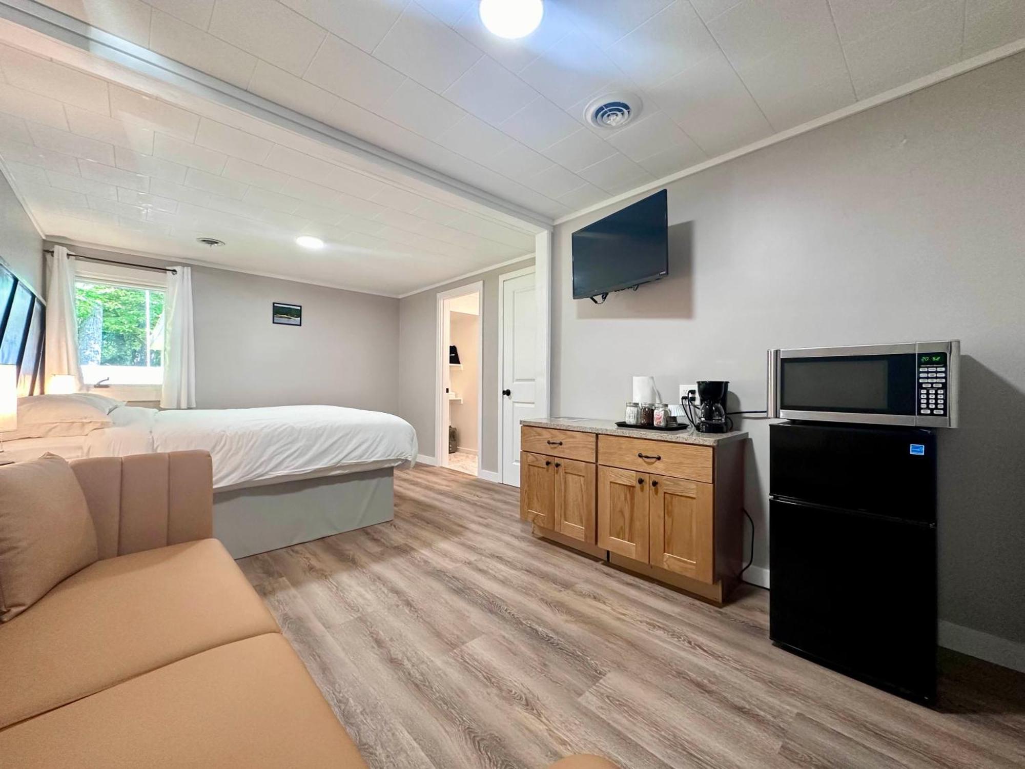 Star Gate Motel อินเดียนริเวอร์ ภายนอก รูปภาพ